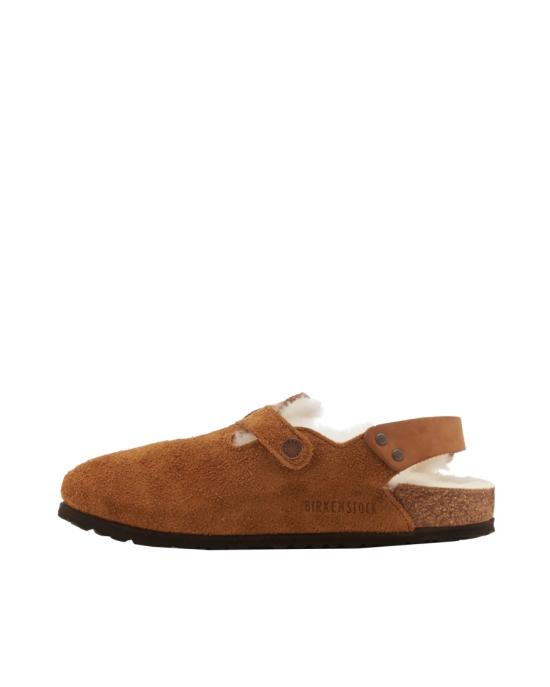 25FW 버켄스탁 샌들 8258855 Brown - BIRKENSTOCK
