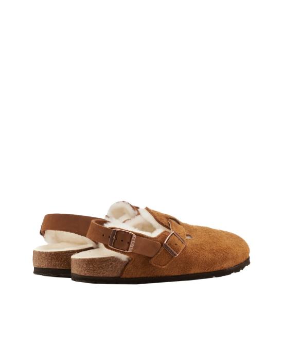25FW 버켄스탁 샌들 8258855 Brown - BIRKENSTOCK