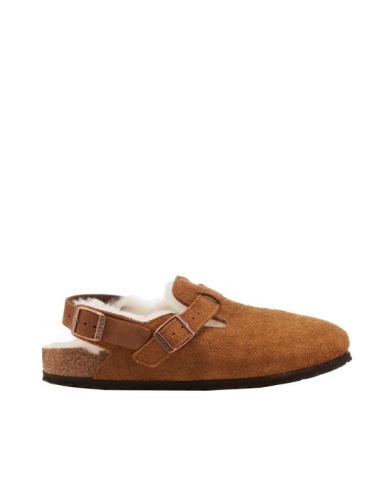 25FW 버켄스탁 샌들 8258855 Brown