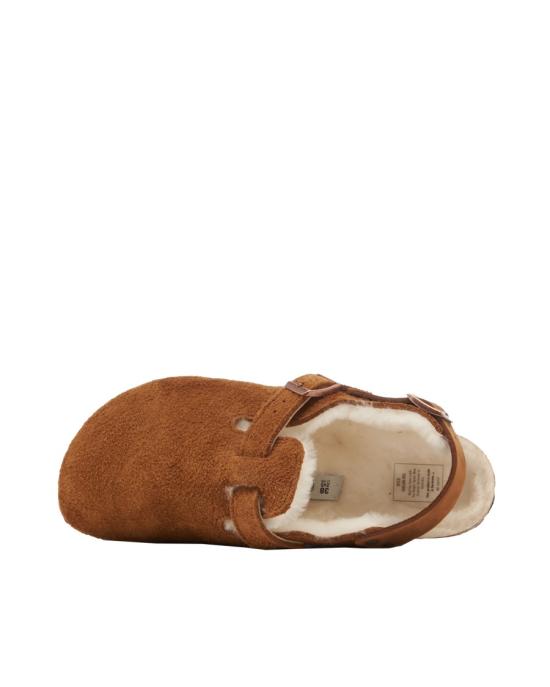 25FW 버켄스탁 샌들 8258855 Brown - BIRKENSTOCK
