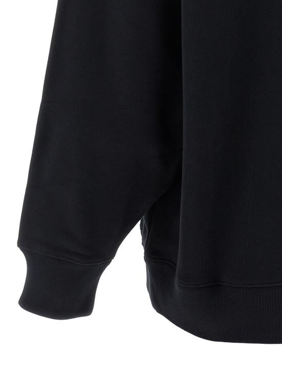 25FW 메종키츠네 베이비 폭스 오버사이즈 스웨트셔츠 OW00301KM0341P199 - MAISON KITSUNE