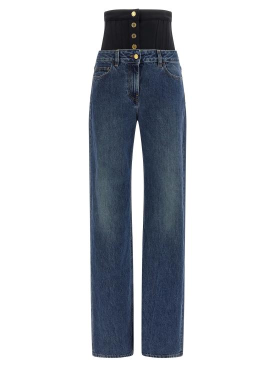 25FW 엘리자베타프랜치 데님 팬츠 PJ15I58E2EI1