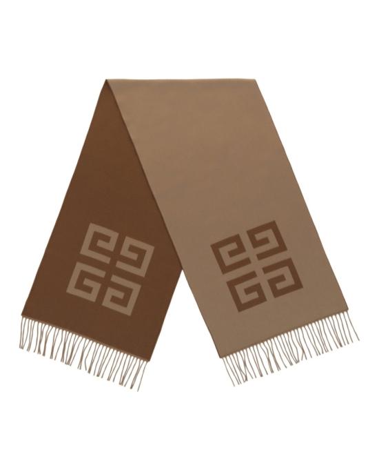  지방시 머플러/스카프 710003 00000 5 20038 NS Brown - GIVENCHY