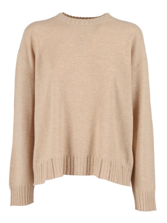 25FW 파비아나 필리피 플래티넘 스웨터 MAD215F028L517 Neutrals