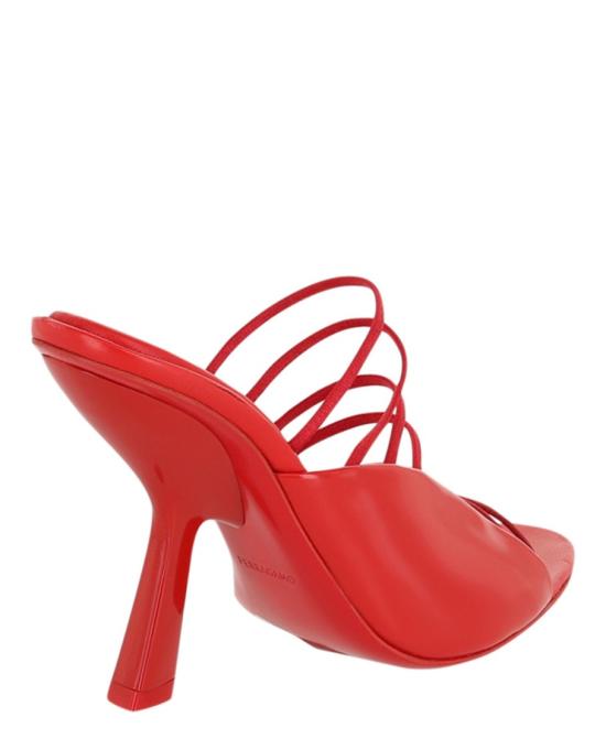  살바토레 페라가모 샌들 01F024 760289 1C 60028 5 5 Red - SALVATORE FERRAGAMO