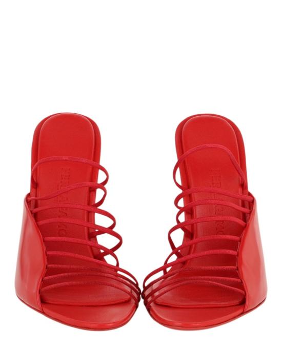  살바토레 페라가모 샌들 01F024 760289 1C 60028 5 5 Red - SALVATORE FERRAGAMO