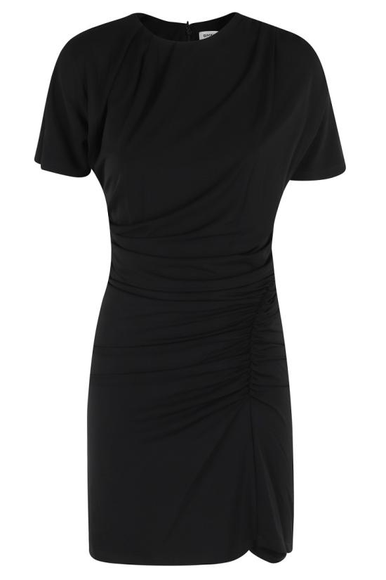 25SS 심카이 숏 원피스 125 1137 J 096 Black