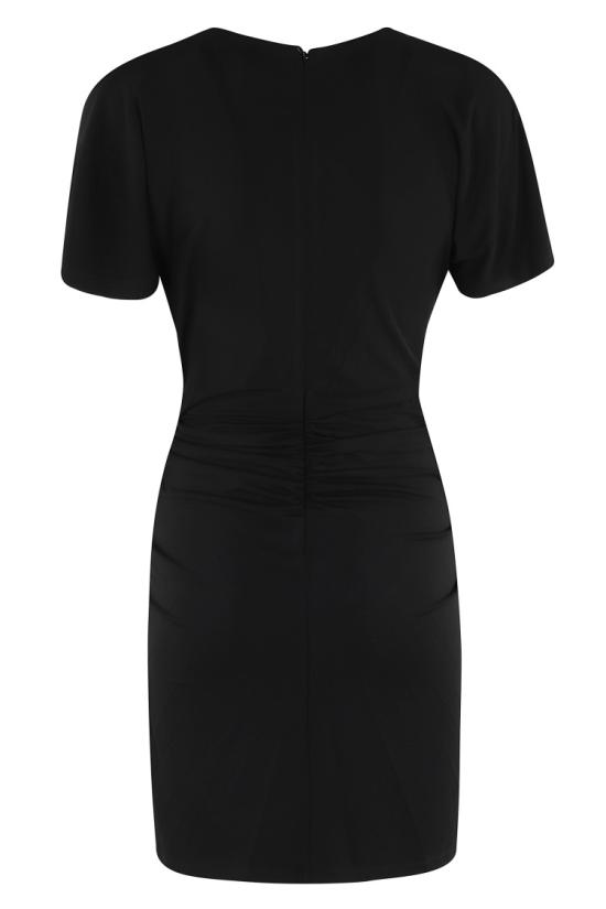 25SS 심카이 숏 원피스 125 1137 J 096 Black - SIMKHAI