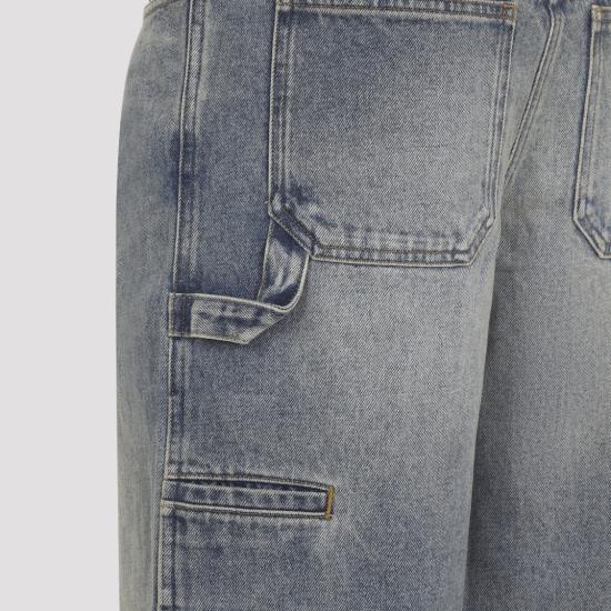 25FW 쿠레쥬 데님 VESDPA253DE0041 Blue - COURREGES