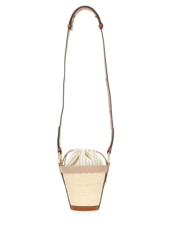  마르지엘라 파이어 버킷백 SB1WG0030 P5352T4310 Neutrals - MAISON MARGIELA