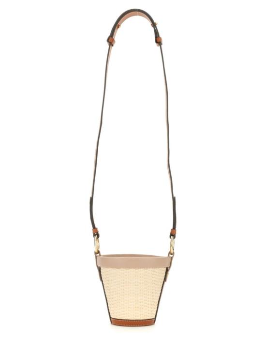  마르지엘라 파이어 버킷백 SB1WG0030 P5352T4310 Neutrals - MAISON MARGIELA