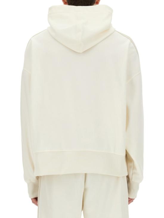  팜앤젤스 후드 티셔츠 PMBD043 R24FAB0010310 White - PALM ANGELS