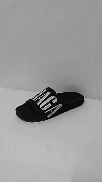 25FW 발렌시아가 뮬/슬리퍼 654747MW14S11090 Black - BALENCIAGA