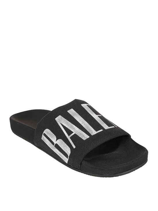25FW 발렌시아가 뮬/슬리퍼 654747MW14S11090 Black - BALENCIAGA