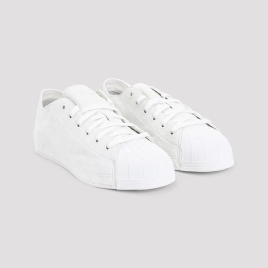 25FW 와이쓰리 스니커즈 JR7453 White - Y-3