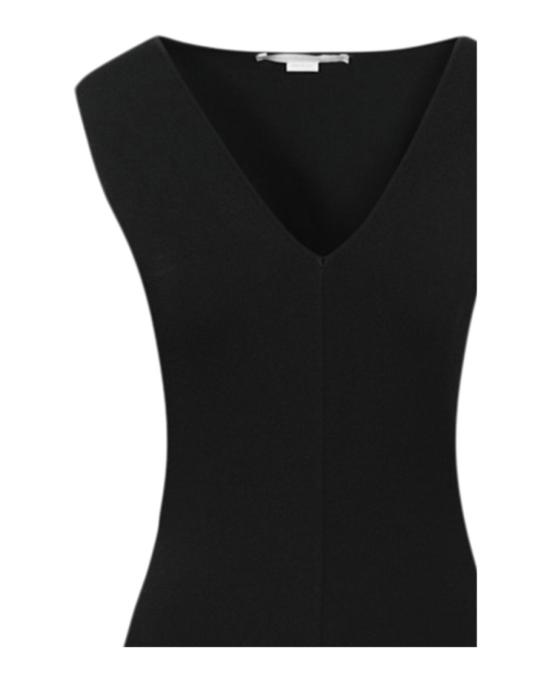  스텔라 맥카트니 점프수트 600712 S2076 1000 00002 38 Black - STELLA MCCARTNEY