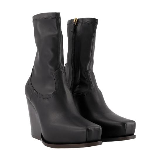  스텔라 맥카트니 부츠 810134W1CV01000 black - STELLA MCCARTNEY