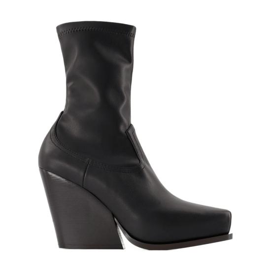  스텔라 맥카트니 부츠 810134W1CV01000 black