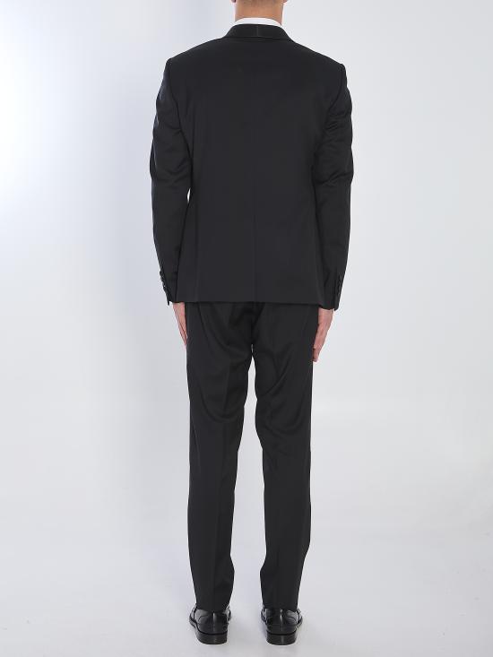 25FW 딸리아토레 수트 세트 SFBR18A01 BLACK - TAGLIATORE