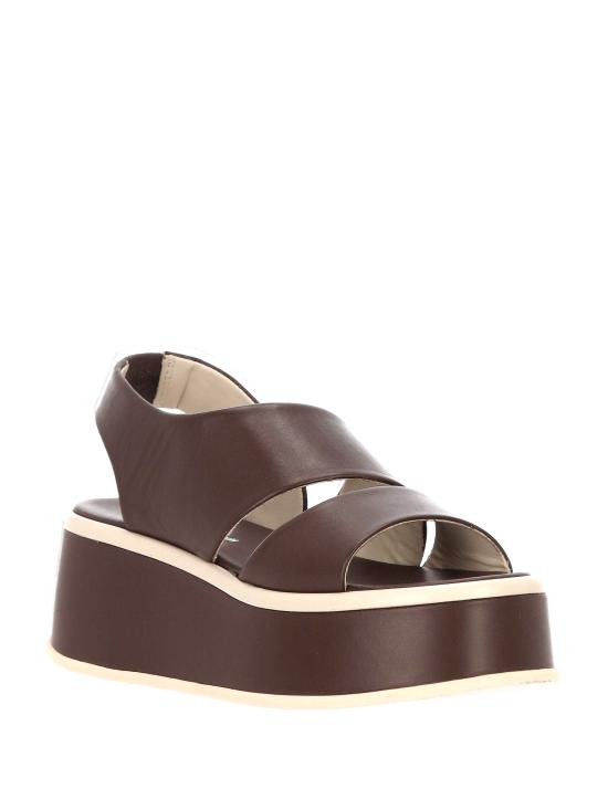 25SS 파트리지아본판티 샌들 ROSIE DREAMERCHOCOLATE Brown