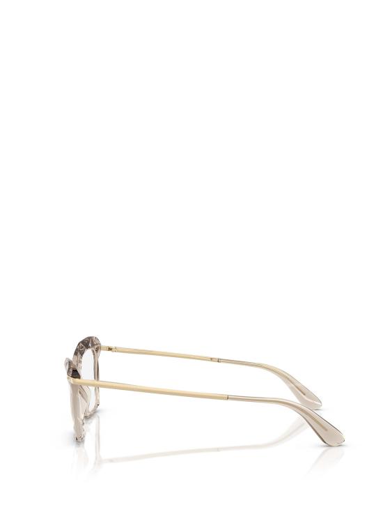 26FW 돌체앤가바나 안경 DG5025 3432 TRANSPARENT CAMEL - DOLCE & GABBANA