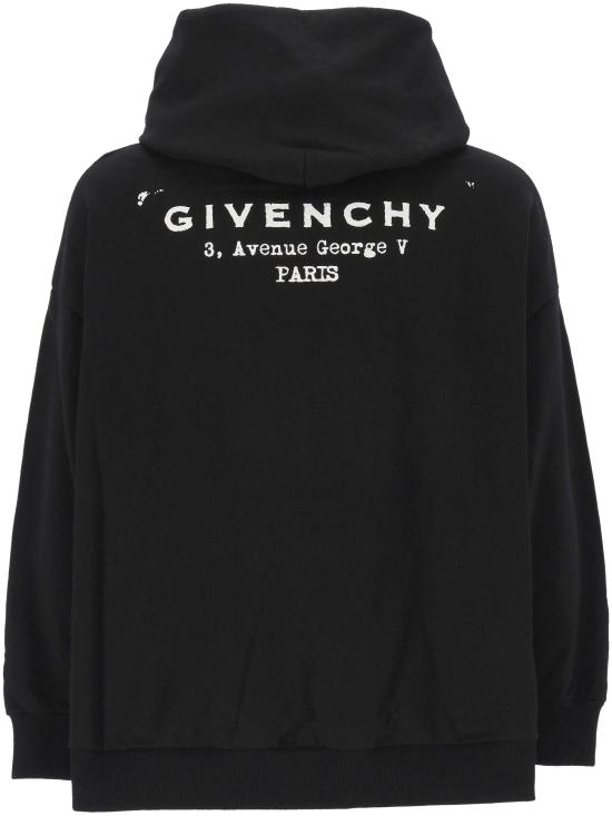 25FW 지방시 터틀넥 BWJ04T P75N001 Black - GIVENCHY