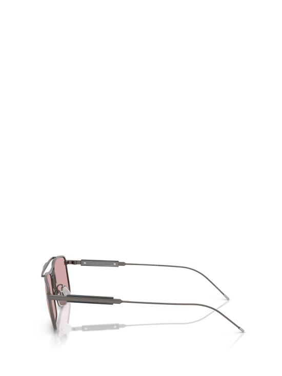 26FW 브루넬로 쿠치넬리 안경 BC1006T 5024 SATIN GUNMETAL - BRUNELLO CUCINELLI