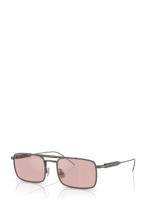 26FW 브루넬로 쿠치넬리 안경 BC1006T 5024 SATIN GUNMETAL - BRUNELLO CUCINELLI