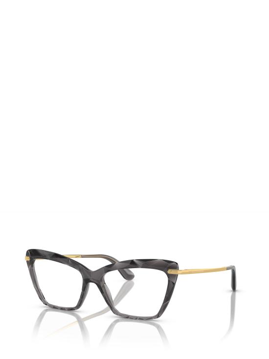26FW 돌체앤가바나 안경 DG5025 504 TRANSPARENT GREY - DOLCE & GABBANA