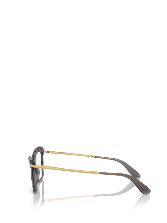 26FW 돌체앤가바나 안경 DG5025 504 TRANSPARENT GREY - DOLCE & GABBANA