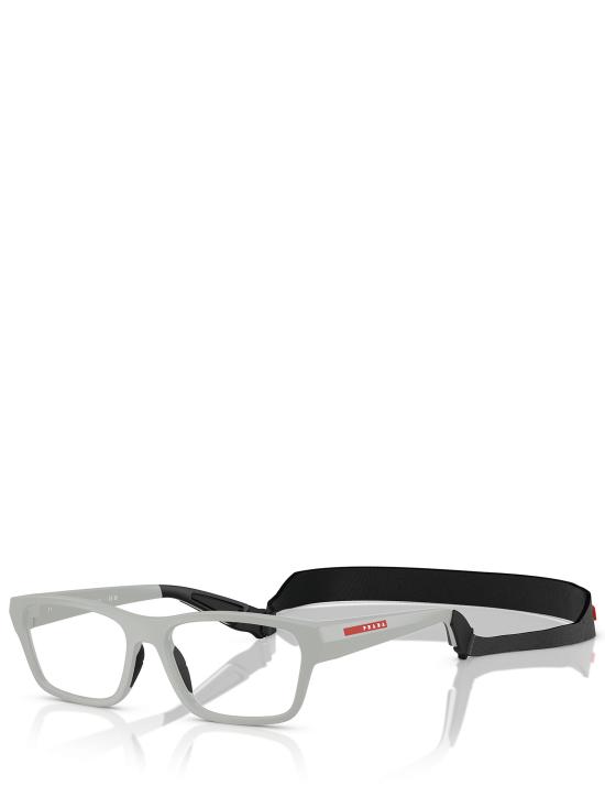 26FW 프라다 안경 PS 03RV 13Z1O1 MATT IRON GREY - PRADA