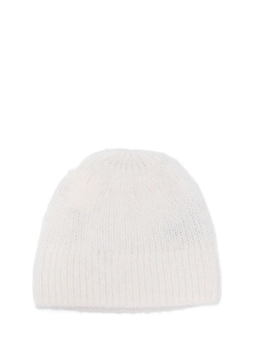 25FW 드리스 반 노튼 비니 252 021231 2709 001 White