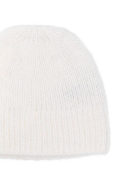 25FW 드리스 반 노튼 비니 252 021231 2709 001 White - DRIES VAN NOTEN