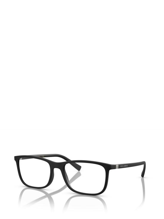 26FW 돌체앤가바나 안경 DG5027 2525 MATTE BLACK - DOLCE & GABBANA