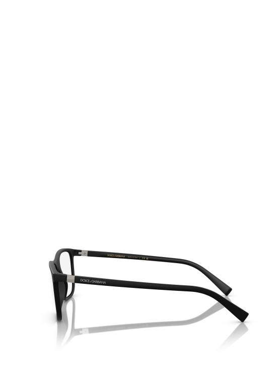 26FW 돌체앤가바나 안경 DG5027 2525 MATTE BLACK - DOLCE & GABBANA