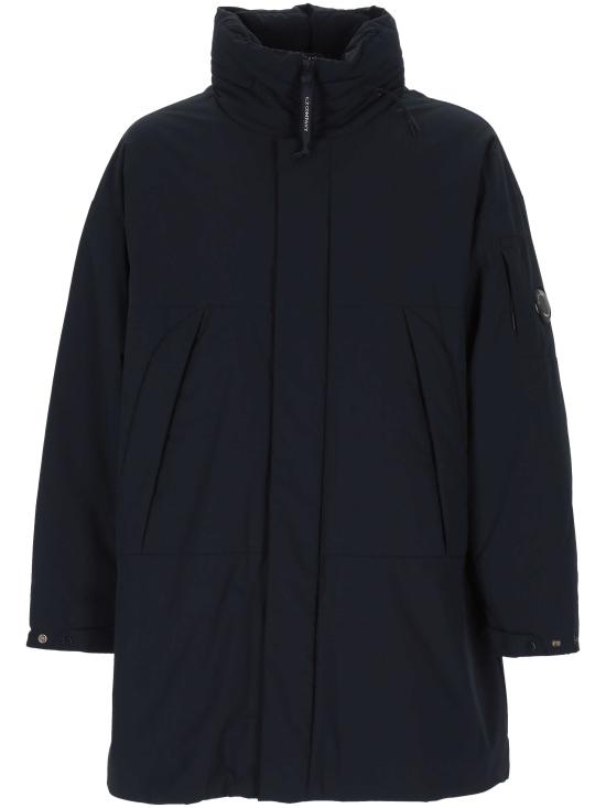 25FW 씨피 컴퍼니 프로텍 후드 패딩 파카 19CMOW008A 110264A888 TOTAL ECLIPSE