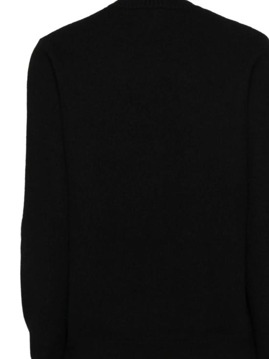 25FW 아페쎄 스웨터 WVBDKH23458 LZZ Black - A.P.C.