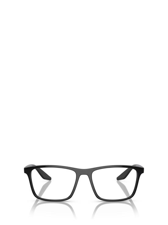 26FW 프라다 안경 PS 01QV 1AB1O1 BLACK