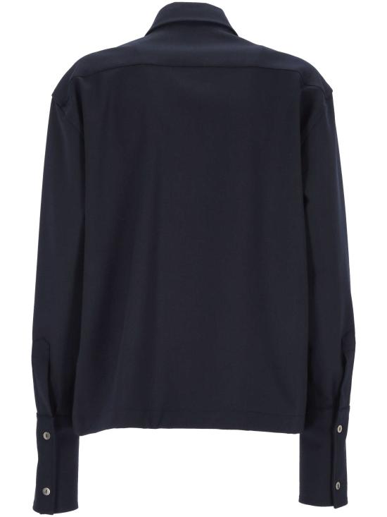 25FW 더 레이티스트 가디건 TLW04006W0206NOSP T0457 Blue - THE LATEST