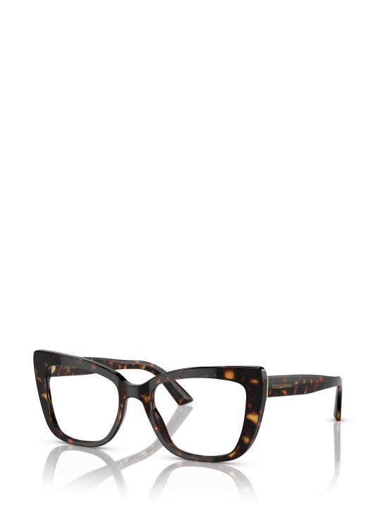 26FW 돌체앤가바나 안경 DG3308 502 HAVANA - DOLCE & GABBANA