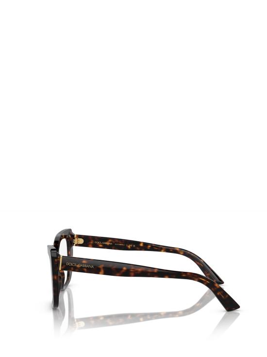 26FW 돌체앤가바나 안경 DG3308 502 HAVANA - DOLCE & GABBANA