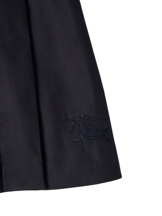 25FW [키즈] 버버리 미들 부츠 8108985 X Blue - BURBERRY