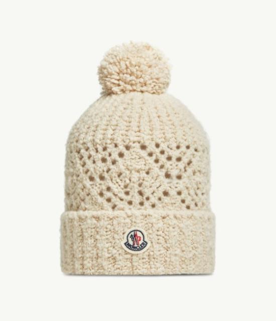 25FW [키즈] 몽클레어 모자 9543B000 20 M7104031