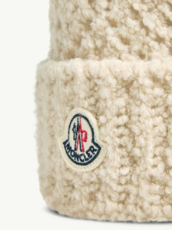 25FW [키즈] 몽클레어 모자 9543B000 20 M7104031 - MONCLER