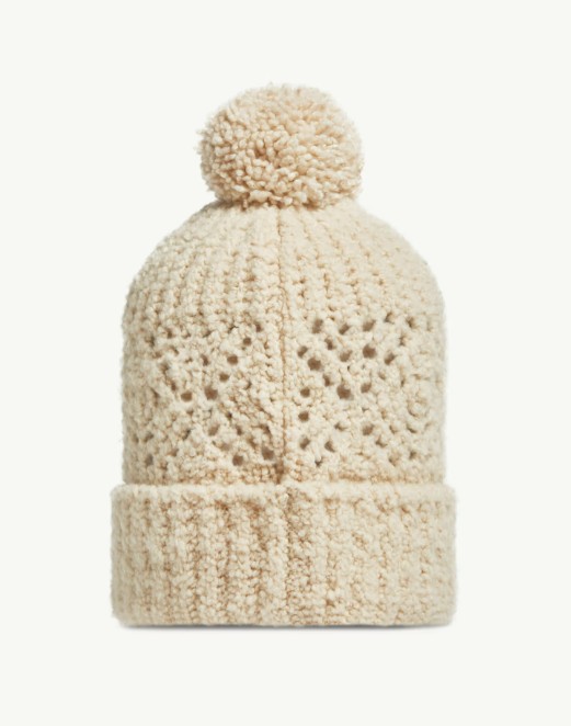 25FW [키즈] 몽클레어 모자 9543B000 20 M7104031 - MONCLER