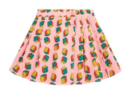 25FW [키즈] 보보쇼즈 스커트 B225AC10566 X