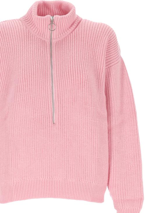 25FW 마르케스 알메이다 스웨터 PF25KN0199MKNPK PINK Pink - MARQUES ALMEIDA