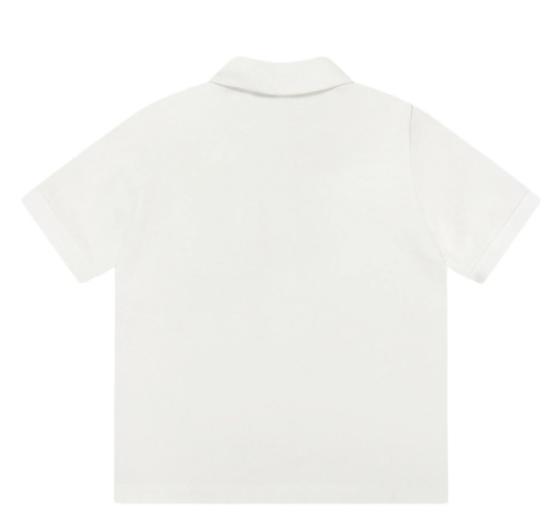25FW [키즈] 몽클레어 티셔츠 9548A000 06 89ALK034 - MONCLER