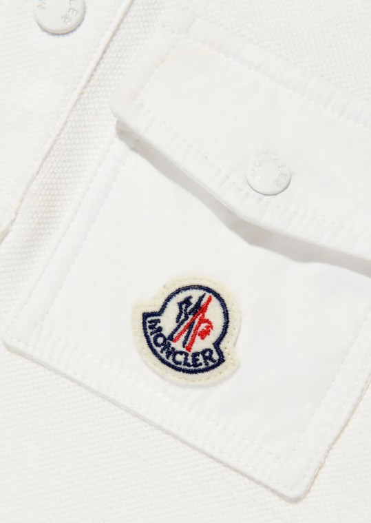 25FW [키즈] 몽클레어 티셔츠 9548A000 06 89ALK034 - MONCLER