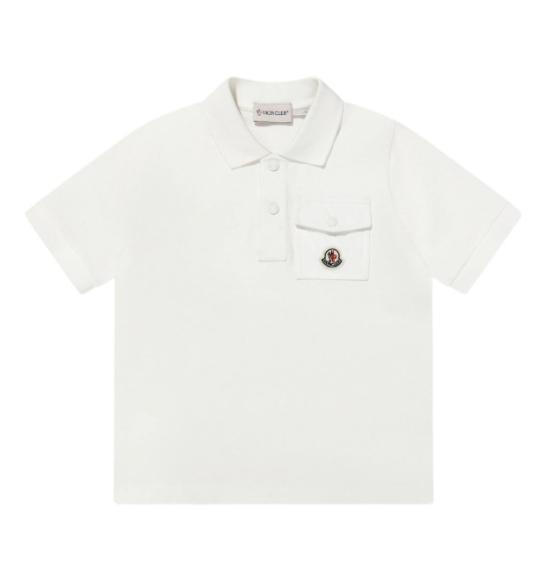 25FW [키즈] 몽클레어 티셔츠 9548A000 06 89ALK034